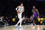 微笑刺客：文班是老詹之后NBA的又一门面球员 他让NBA更加国际化